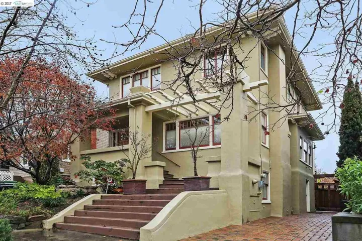5517 Lawton Ave, Oakland, California 94618