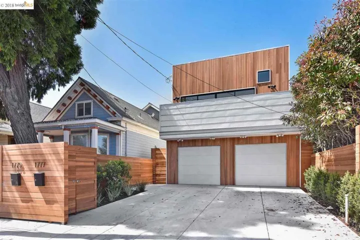1777 11th Street, Oakland, California 94607