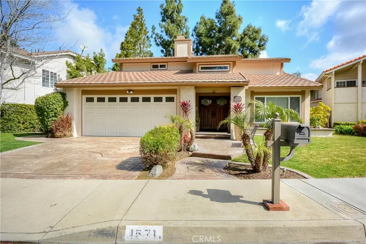 15711 Pyrite Court, Chino Hills, California 91709