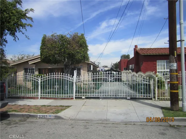 3257 Live Oak Street, Huntington Park, California 90255