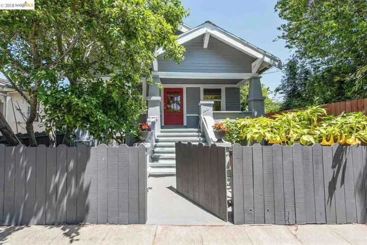 1821 Acton St, Berkeley, California 94702