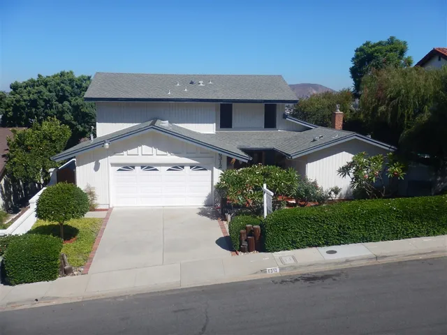 6312 Camino Largo, San Diego, California 92120