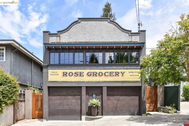 2211 Rose St, Berkeley, California 94709