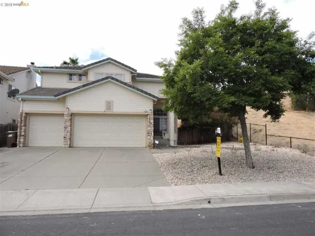 2408 Mark Twain Dr, Antioch, California 94531