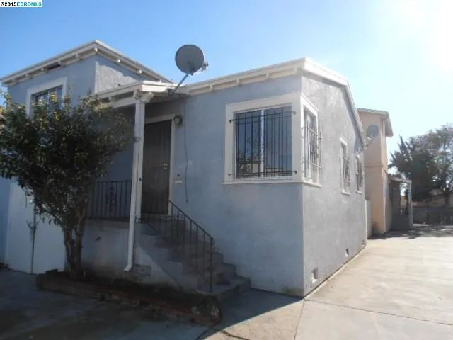 5337 Bancroft Ave, Oakland, California 94601-5807