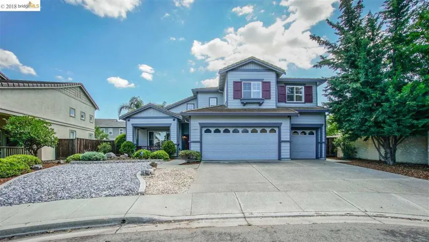 564 Bartlett Ct, Brentwood, California 94513