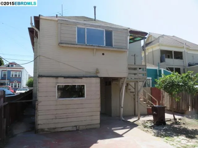 836 20th St, Oakland, California 94607