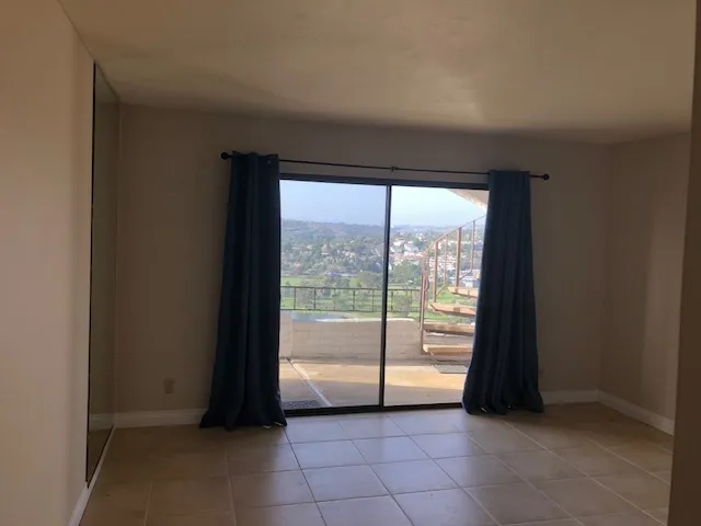 Ocean Views from Master suite.