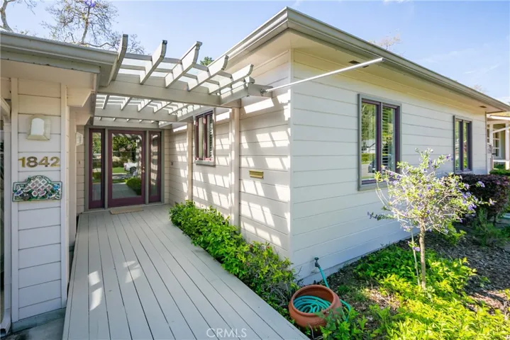 1842 San Luis Drive, San Luis Obispo, California 93401