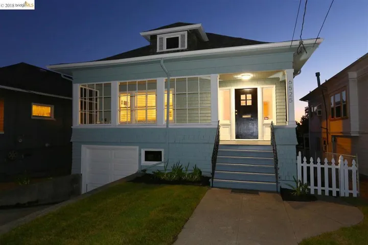 6525 Dover St, Oakland, California 94609
