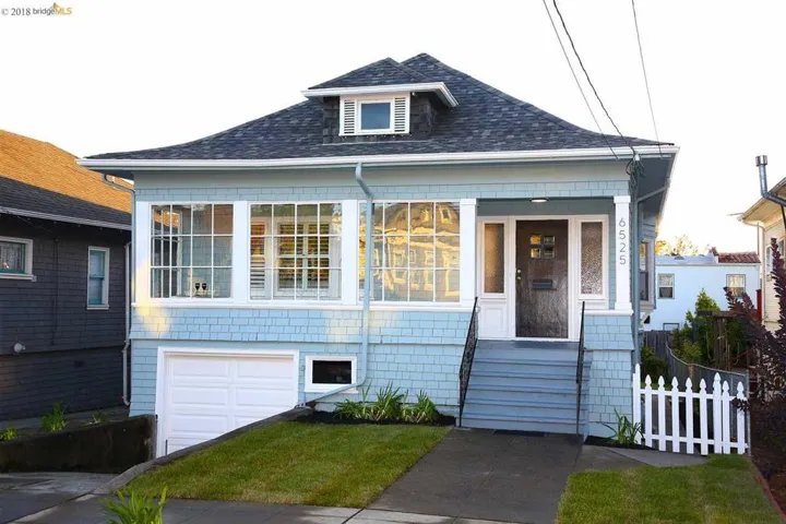 6525 Dover St, Oakland, California 94609