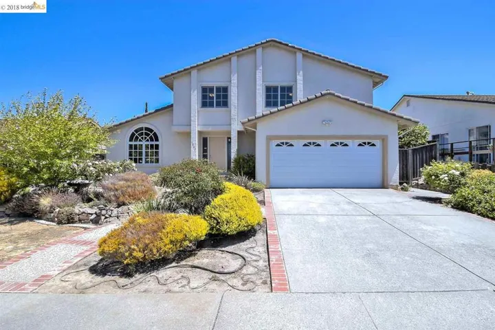 1823 Redwood Rd, Hercules, California 94547