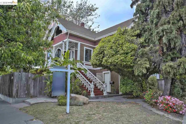2350 E. 27th St., Oakland, California 94601