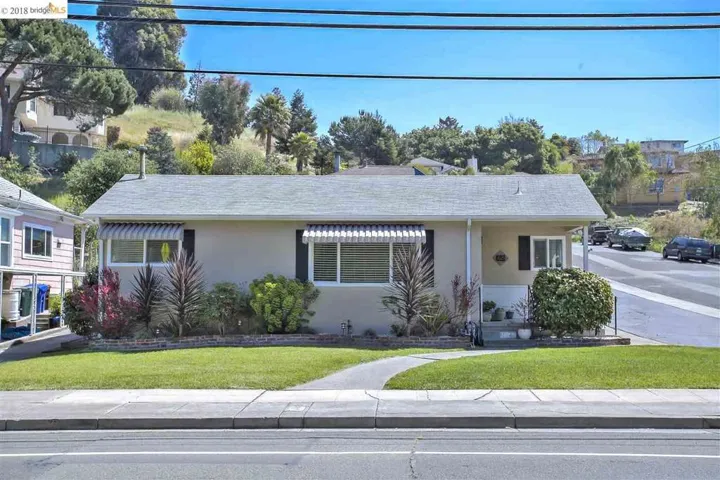1023 Pinole Valley Rd, Pinole, California 94564