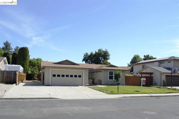 513 Nottingham Dr, Brentwood, California 94513
