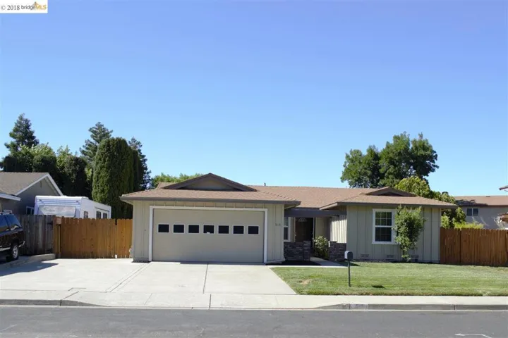 513 Nottingham Dr, Brentwood, California 94513
