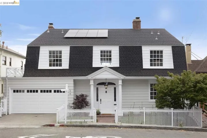 26 El Camino Real, Berkeley, California 94705