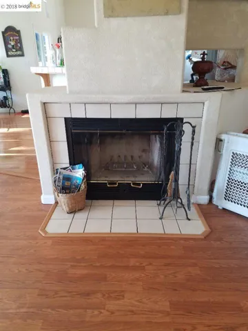 In Family Room
