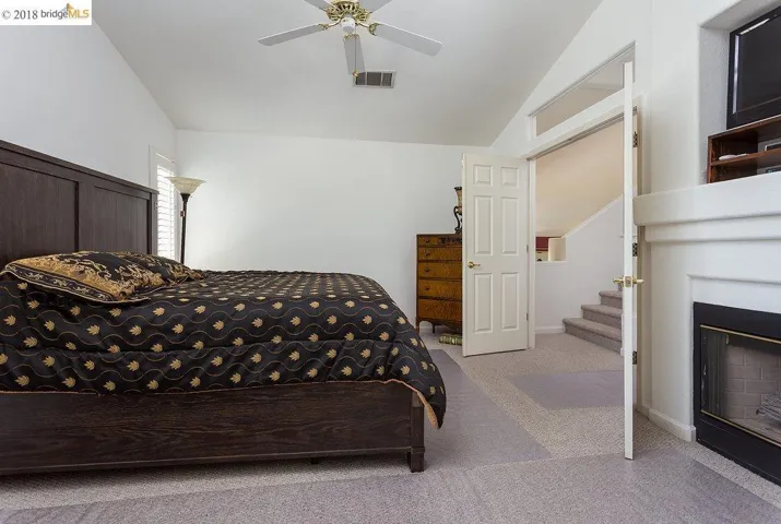 Vaulted ceilings