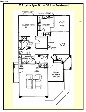 319 Upton Pyne Dr, Brentwood, California 94513-6458