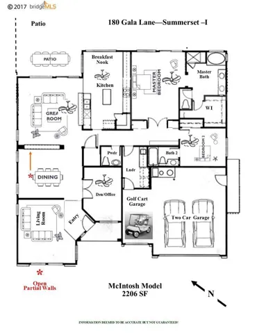 180 N Gala Lane, Brentwood, California 94513