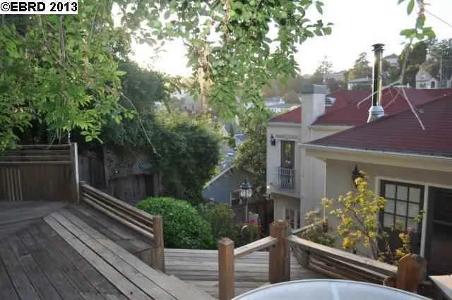 809 Mandana Blvd, Oakland, California 94610-2428