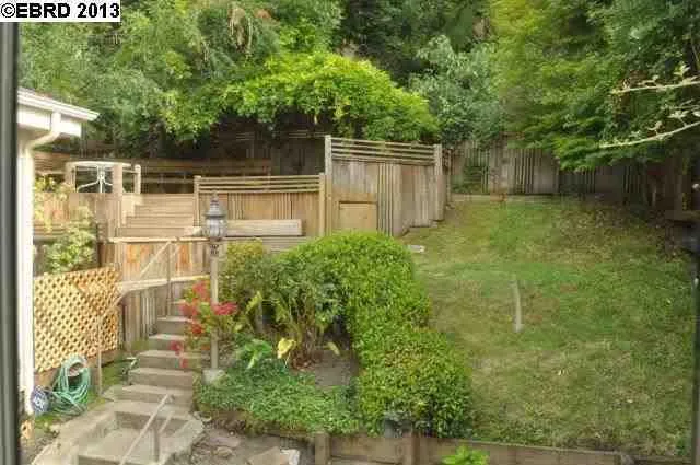 809 Mandana Blvd, Oakland, California 94610-2428