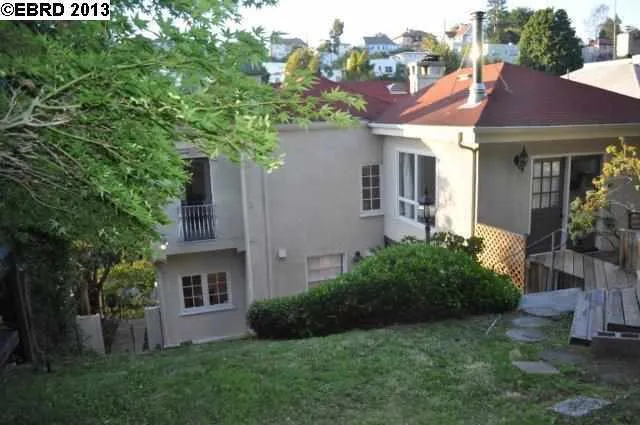 809 Mandana Blvd, Oakland, California 94610-2428
