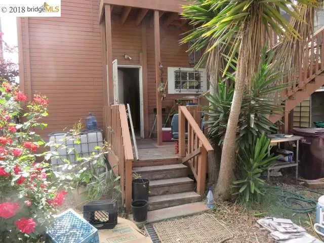 1237 Campbell St, Oakland, California 94607