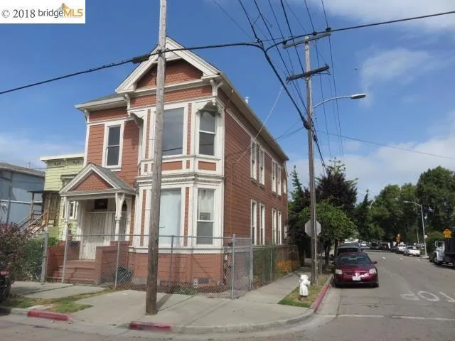 1237 Campbell St, Oakland, California 94607