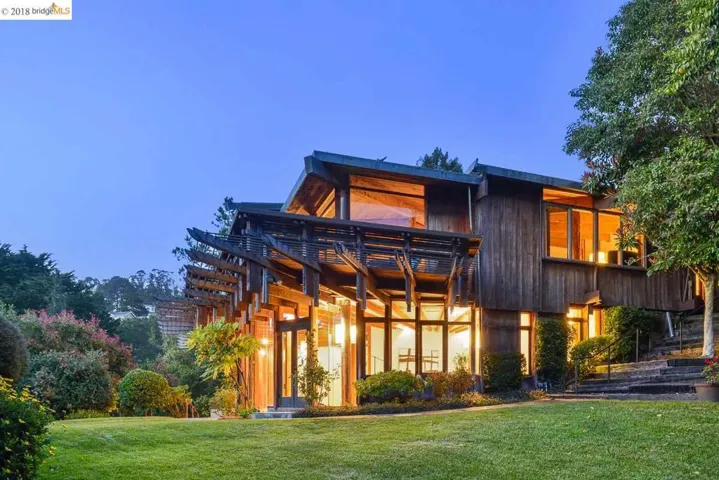 150 Bret Harte Rd, Berkeley, California 94708