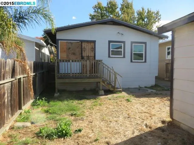 2669 77th Avenue, Oakland, California 94605