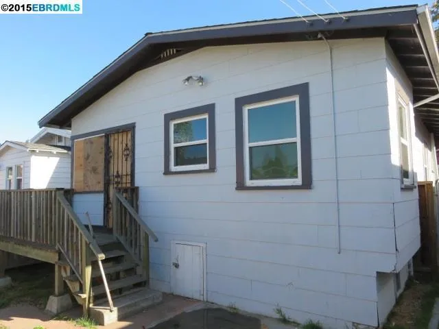 2669 77th Avenue, Oakland, California 94605