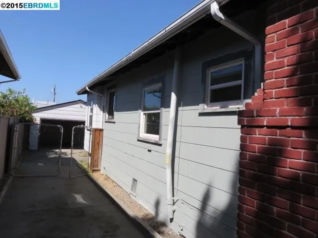 2669 77th Avenue, Oakland, California 94605