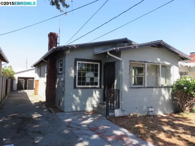 2669 77th Avenue, Oakland, California 94605