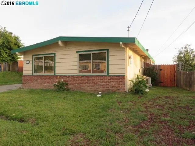 1308 Miner Ave, San Pablo, California 94806