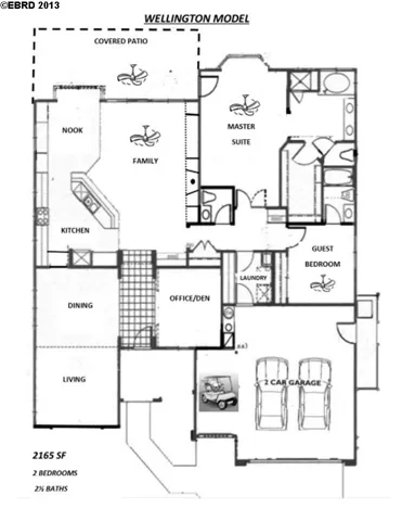669 Baldwin Dr, Brentwood, California 94513-6908