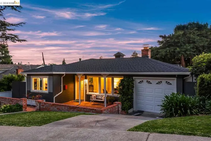 222 Marlow Dr, Oakland, California 94605