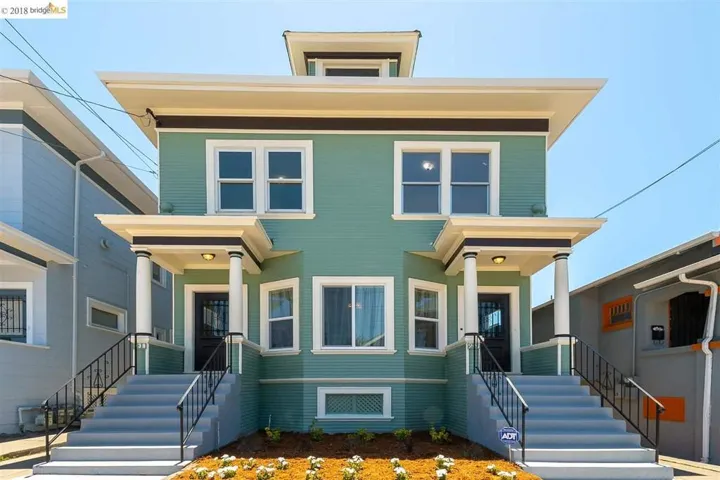 941 Apgar St, Oakland, California 94608