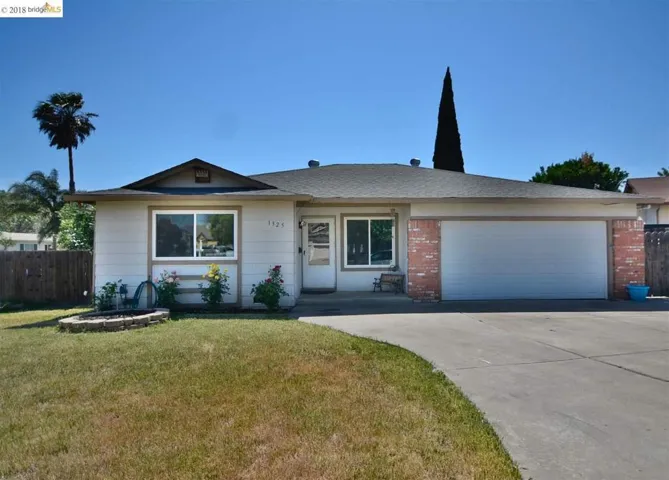 1325 Berg Ct., Pittsburg, California 94565-6341
