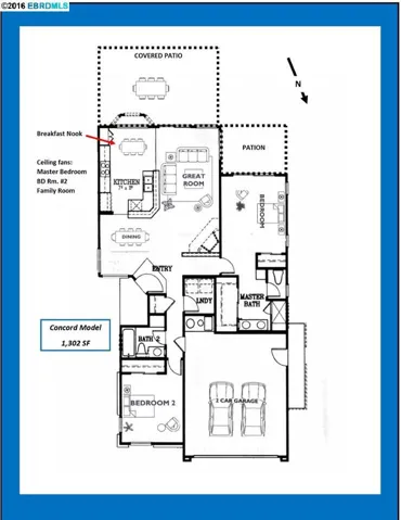 30 Gala Ln, Brentwood, California 94513-6000