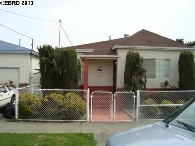 148 Marina Way S, Richmond, California 94804-2536