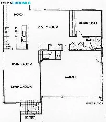 1055 Crescent Dr, Brentwood, California 94513