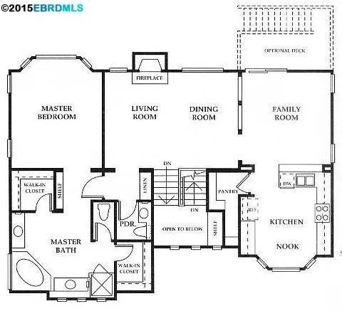 1048 Meadowgate Way, Brentwood, California 94513