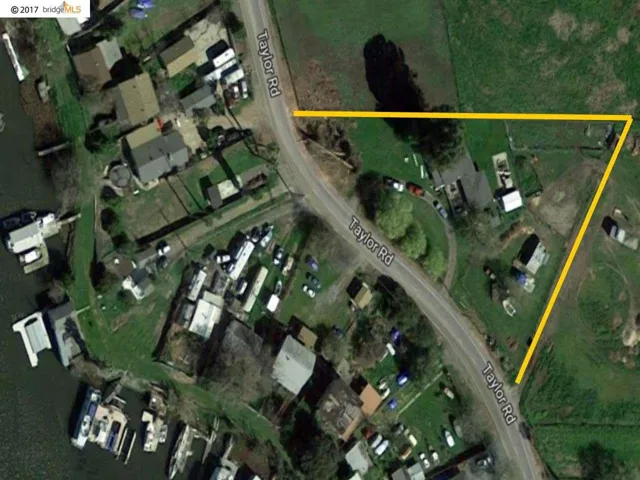 Estimate of Property Line