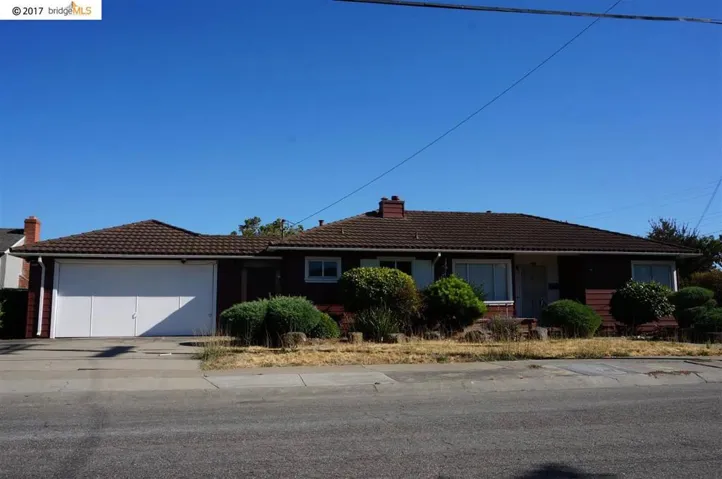 831 Kenyon Ave, San Leandro, California 94577