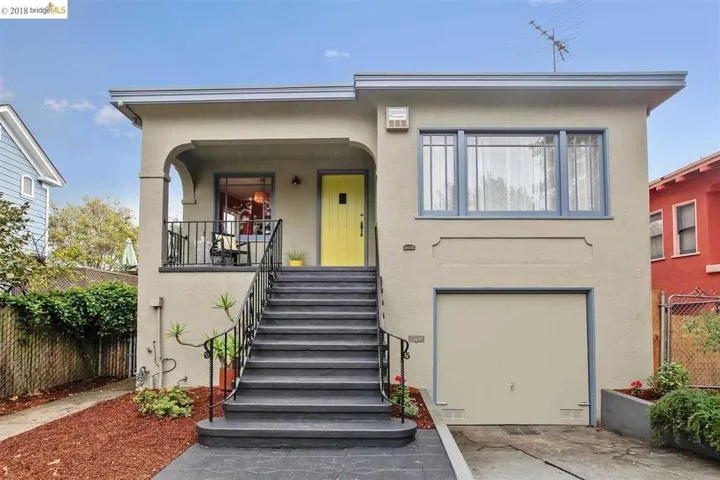 405 51st St, Oakland, California 94609