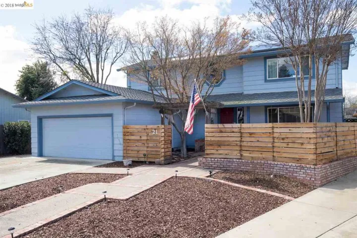 21 Mcclarren Ct, Brentwood, California 94513