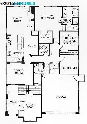 1451 Paradise Ln, Brentwood, California 94513