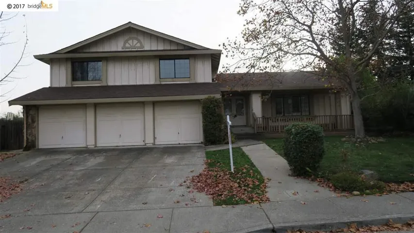 2875 Morgan Dr, San Ramon, California 94583